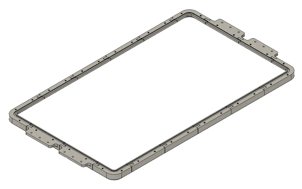 Giá đỡ phẳng cho đĩa hình chữ nhật Starlink - Image 3