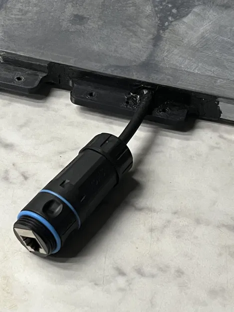 Giá đỡ phẳng cho đĩa hình chữ nhật Starlink - Image 4