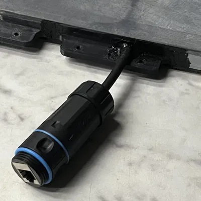 Giá đỡ phẳng cho đĩa hình chữ nhật Starlink