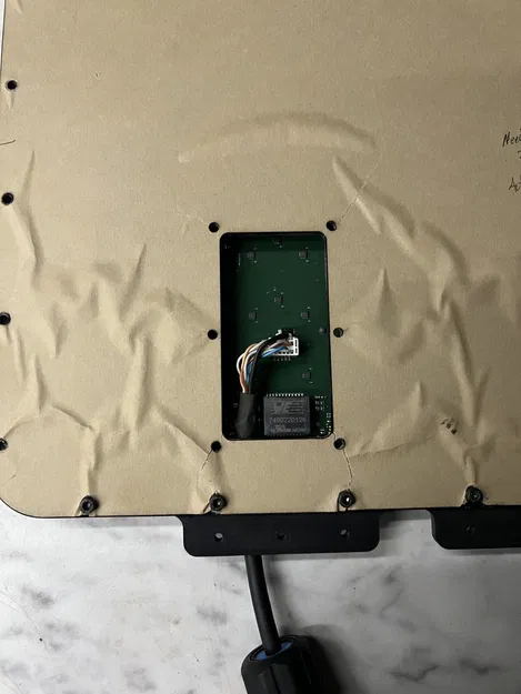 Giá đỡ phẳng cho đĩa hình chữ nhật Starlink - Image 5