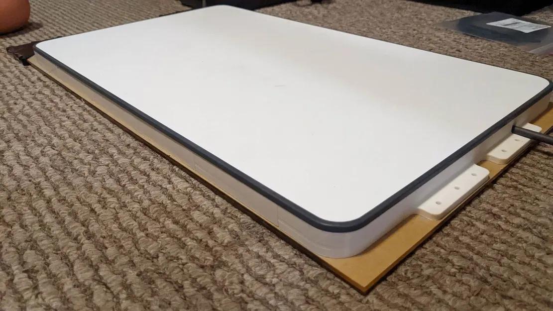 Giá đỡ phẳng cho Dishy hình chữ nhật của Starlink - Image 1