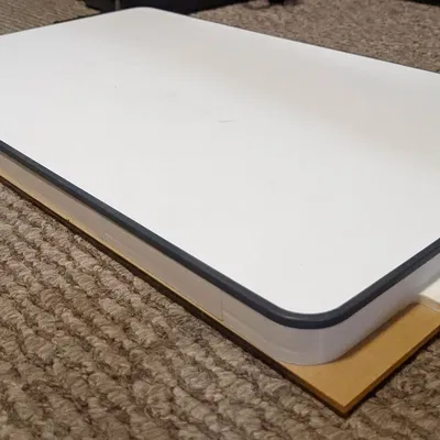 Giá đỡ phẳng cho Dishy hình chữ nhật của Starlink