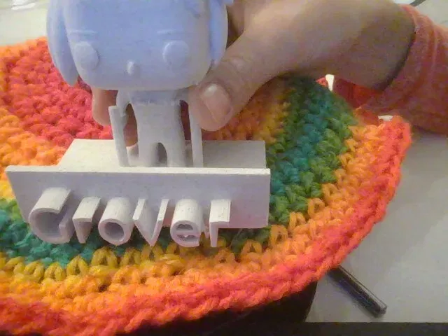 Nhân vật Grover từ Percy Jackson trong phong cách Funko Pop - Image 1