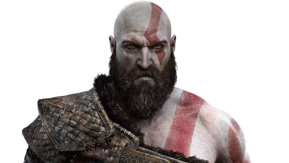 Kratos - Thần Chiến Tranh từ HueForge - Image 2