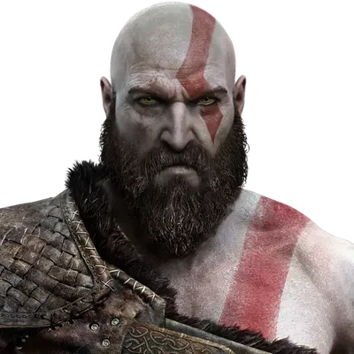 Kratos - Thần Chiến Tranh từ HueForge