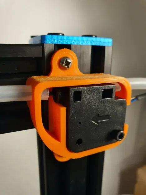 Giá đỡ cảm biến filament cho ống PTFE 6mm ASWX1 - Image 1