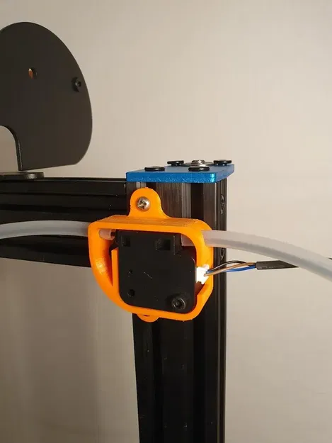 Giá đỡ cảm biến filament cho ống PTFE 6mm ASWX1 - Image 2