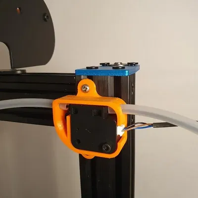 Giá đỡ cảm biến filament cho ống PTFE 6mm ASWX1