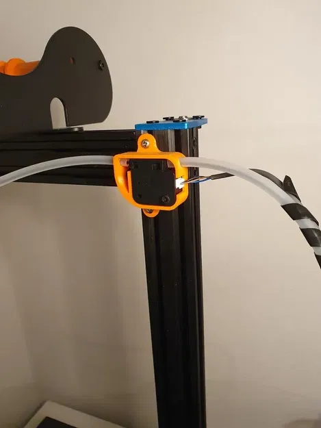 Giá đỡ cảm biến filament cho ống PTFE 6mm ASWX1 - Image 3