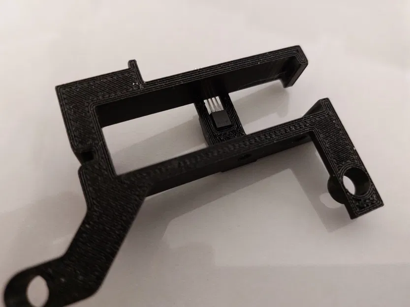 Giá đỡ solenoid JF-0530B cho Guncon 1 với cảm biến TMP36 - Image 3