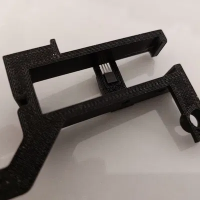 Giá đỡ solenoid JF-0530B cho Guncon 1 với cảm biến TMP36