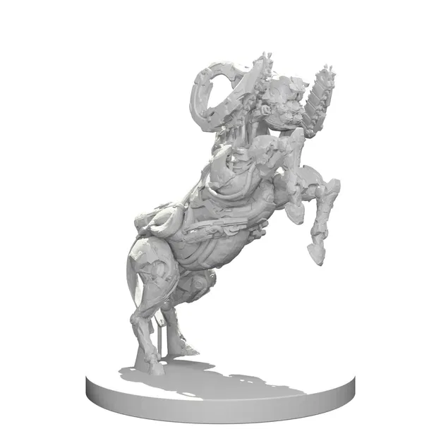 Mô hình máy Charger từ Horizon Zero Dawn - Image 1