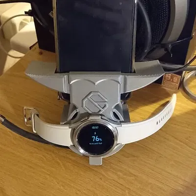 Giá đỡ sạc di động và đồng hồ Galaxy Watch 4