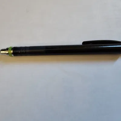 Thay thế cục tẩy cho bút chì uni kuru toga