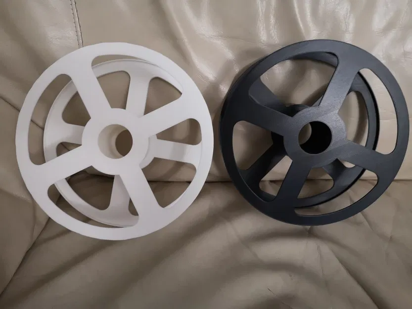 Vòng cuộn giấy Wanhao cho filament cardboard - Image 1