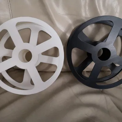 Vòng cuộn giấy Wanhao cho filament cardboard