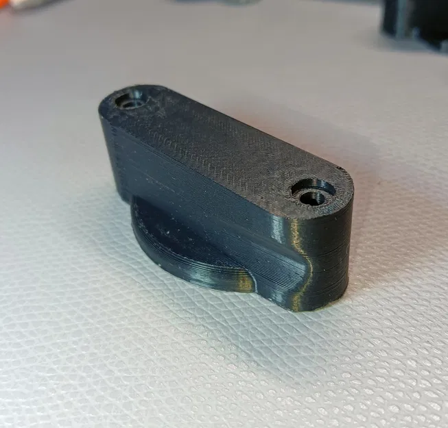 Giá đỡ cuộn filament Bambu Lab X1/P1 với spacer M3x25 - Image 1