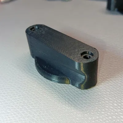 Giá đỡ cuộn filament Bambu Lab X1/P1 với spacer M3x25