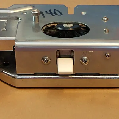 Nắp che cần dệt cho máy đan Brother tiêu chuẩn