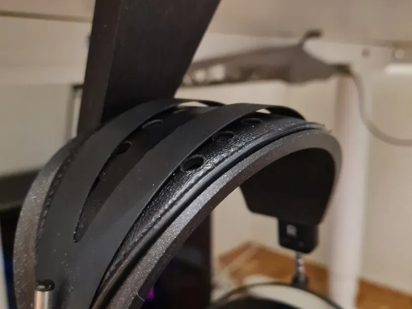 Giá treo tai nghe lớn cho tai nghe nặng Audeze LCD-X - Image 1