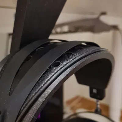 Giá treo tai nghe lớn cho tai nghe nặng Audeze LCD-X