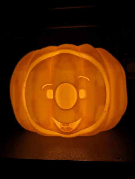 Đèn bí ngô Jack O' Lantern in Spooly - Image 1