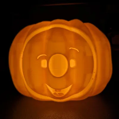 Đèn bí ngô Jack O' Lantern in Spooly