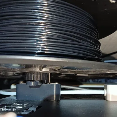 Giá đỡ cuộn filament Bambu Lab X1/P1 với spacer M3x25