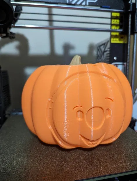 Đèn bí ngô Jack O' Lantern in Spooly - Image 2