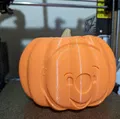 Đèn bí ngô Jack O' Lantern in Spooly - Thumbnail 2