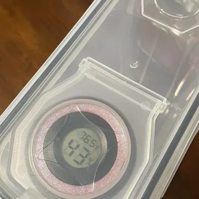 Hygrometer cho hộp ngũ cốc Proki