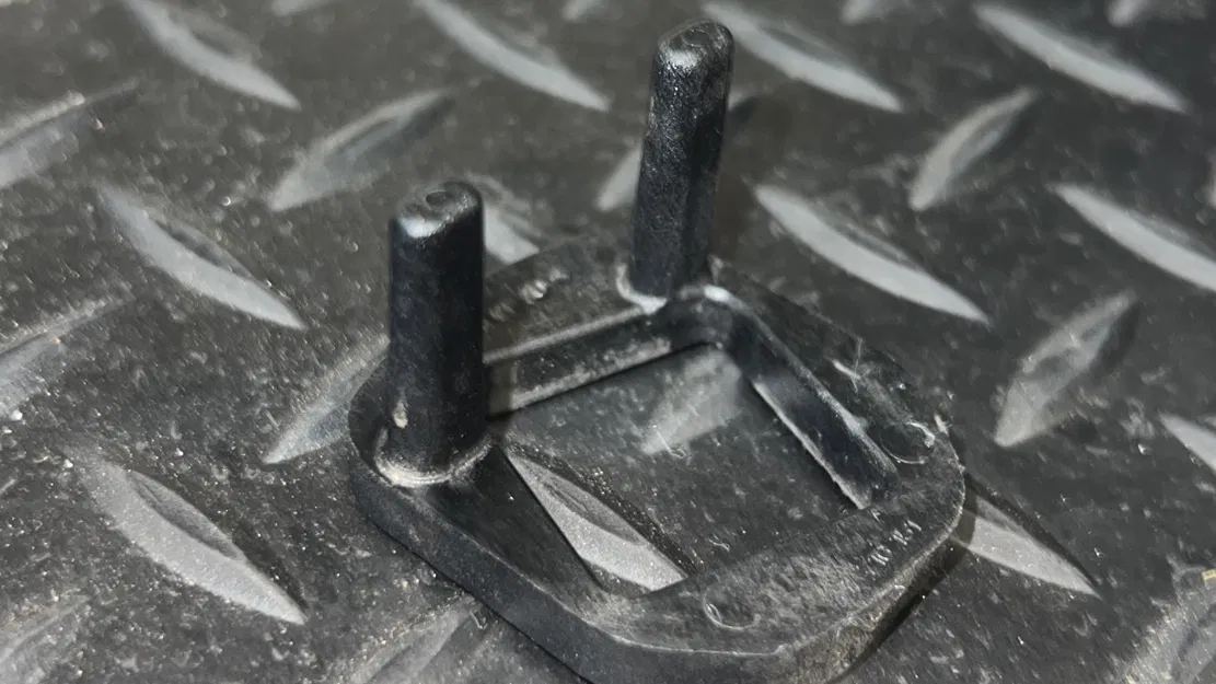 Chân đế phụ cho BMW F 800 GS với tính năng đàn hồi - Image 4