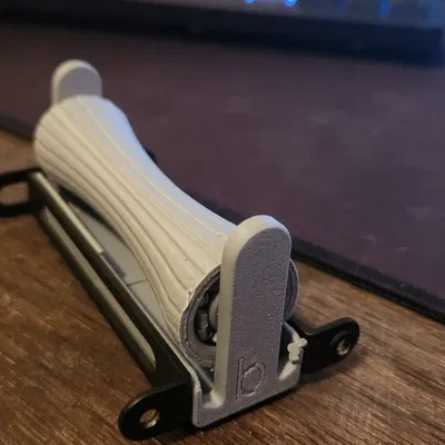 Giá đỡ cuộn tự định tâm cho máy cuộn Bambu Lab