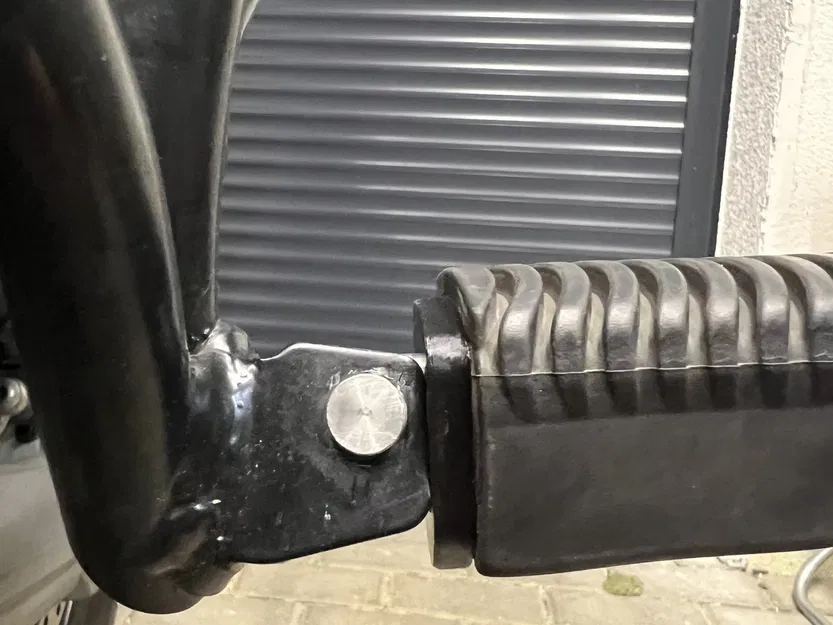 Chân đế phụ cho BMW F 800 GS với tính năng đàn hồi - Image 5