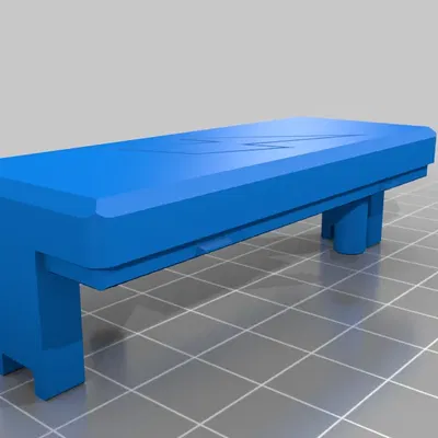 Giá đỡ cho bộ chuyển đổi điện áp XL6009