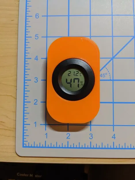 Mặt cảm biến độ ẩm cho hộp chứa filament - Image 4