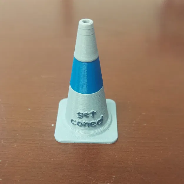 Hãy gây bất ngờ cho bạn bè với mô hình hình nón độc đáo - Image 1