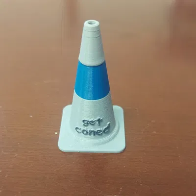 Hãy gây bất ngờ cho bạn bè với mô hình hình nón độc đáo