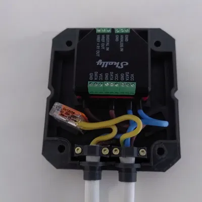 Hộp Shelly v2 + Phụ kiện