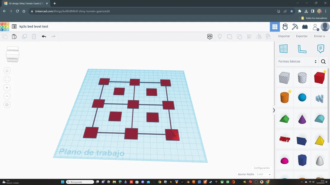 Kiểm tra độ phẳng giường cho máy in 3D Kingroon KP3S - Image 1