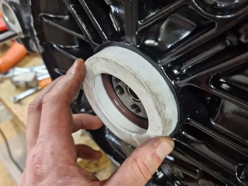 Công cụ lắp đặt phớt dầu động cơ Volkswagen WBX - Image 2