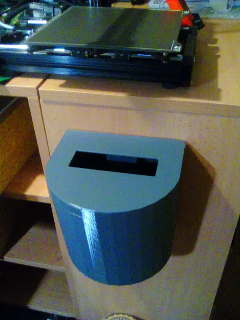 Thùng rác treo cho filament in 3D có thể tháo rời - Image 1