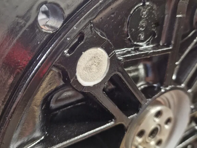 Nắp bịt lỗ cảm biến TDC cho động cơ WBX - Image 2