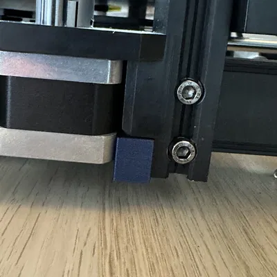 Bệ chặn góc Z-Axis cho động cơ SV06