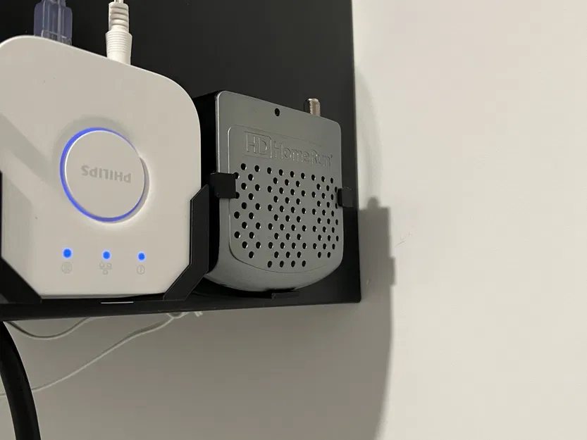 Giá treo HDHomeRun cho tường - Image 1