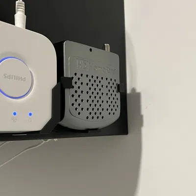 Giá treo HDHomeRun cho tường