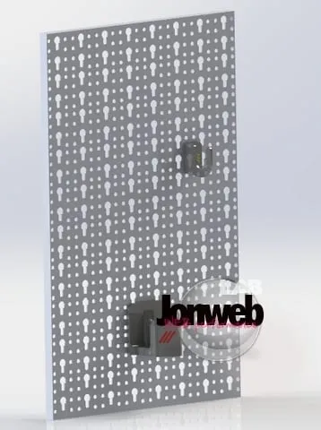 Móc treo chuyên dụng cho bảng tường Parkside - Image 8