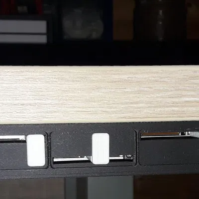 Bộ điều khiển độ sáng LED mini cho kệ và bàn làm việc