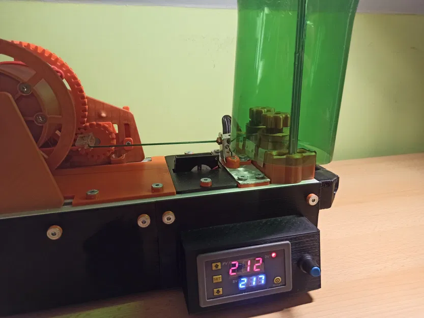 Công cụ cắt PET mở rộng cho máy làm filament - Image 1