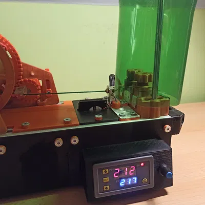 Công cụ cắt PET mở rộng cho máy làm filament